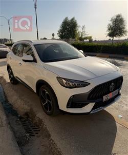 ام جي HS